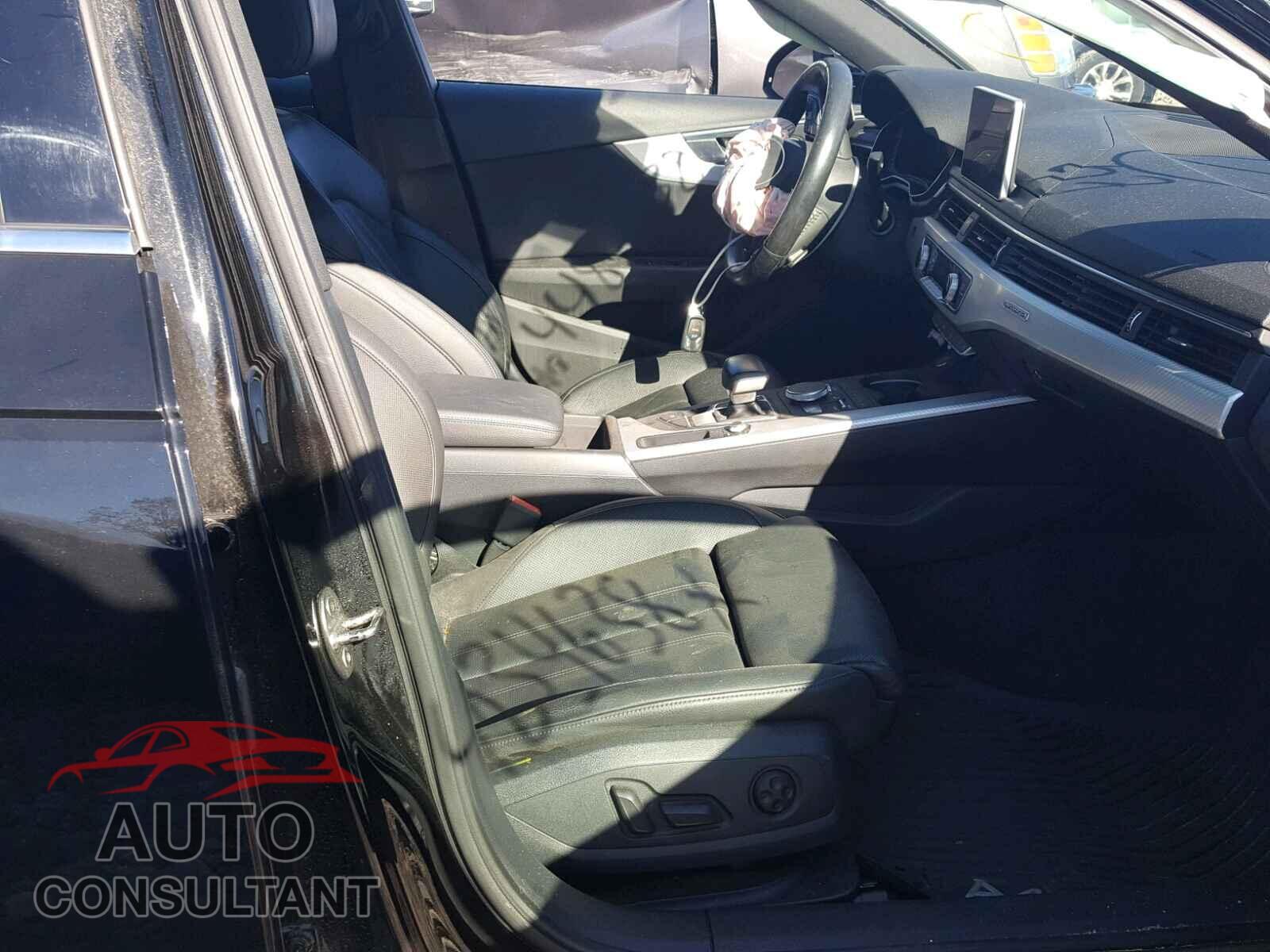 AUDI A4 2017 - WAUENAF47HN005778