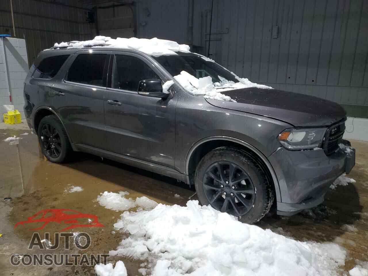 DODGE DURANGO 2018 - 1C4RDJDG2JC116356