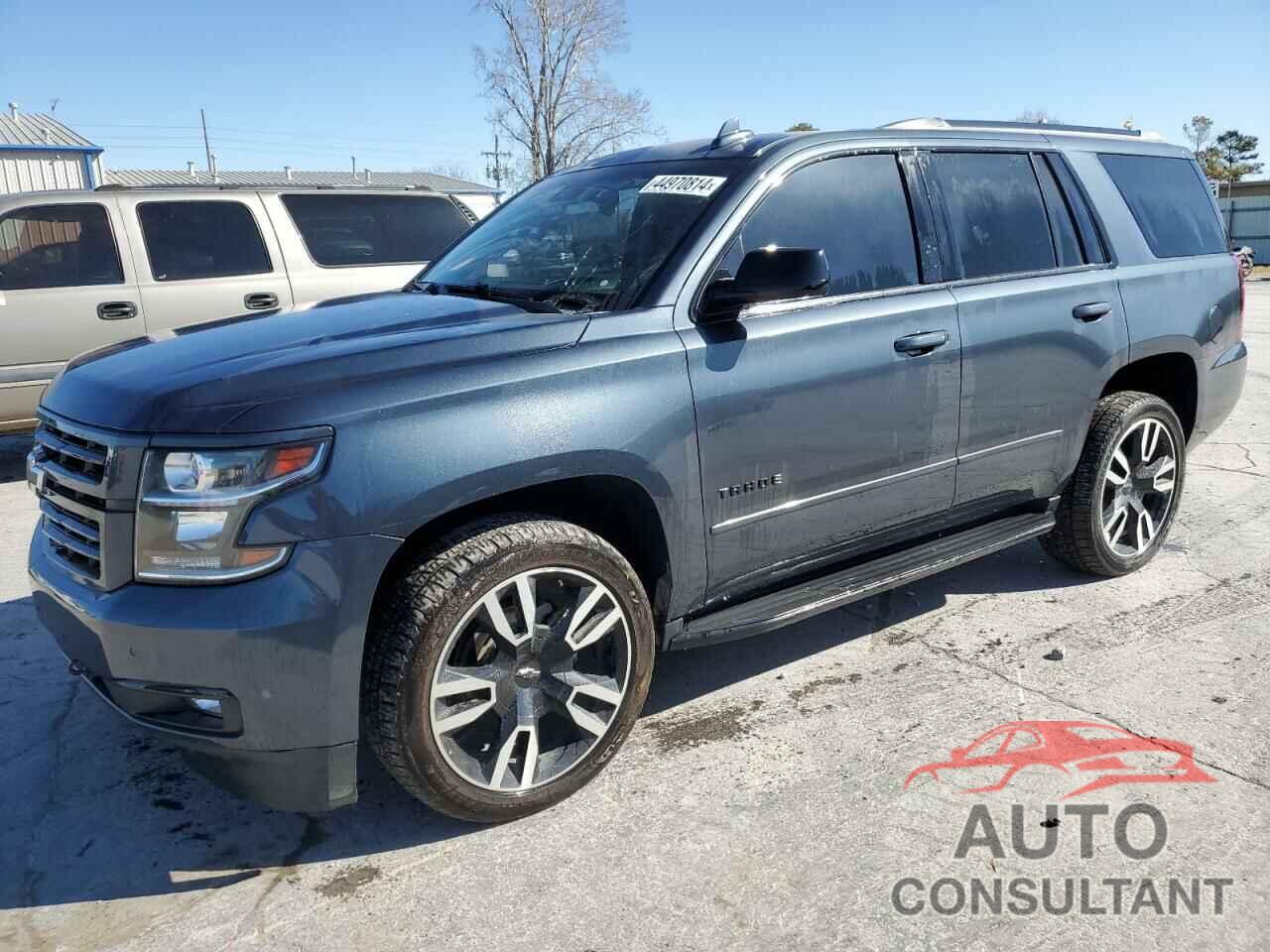 CHEVROLET TAHOE 2019 - 1GNSKCKJ8KR187214