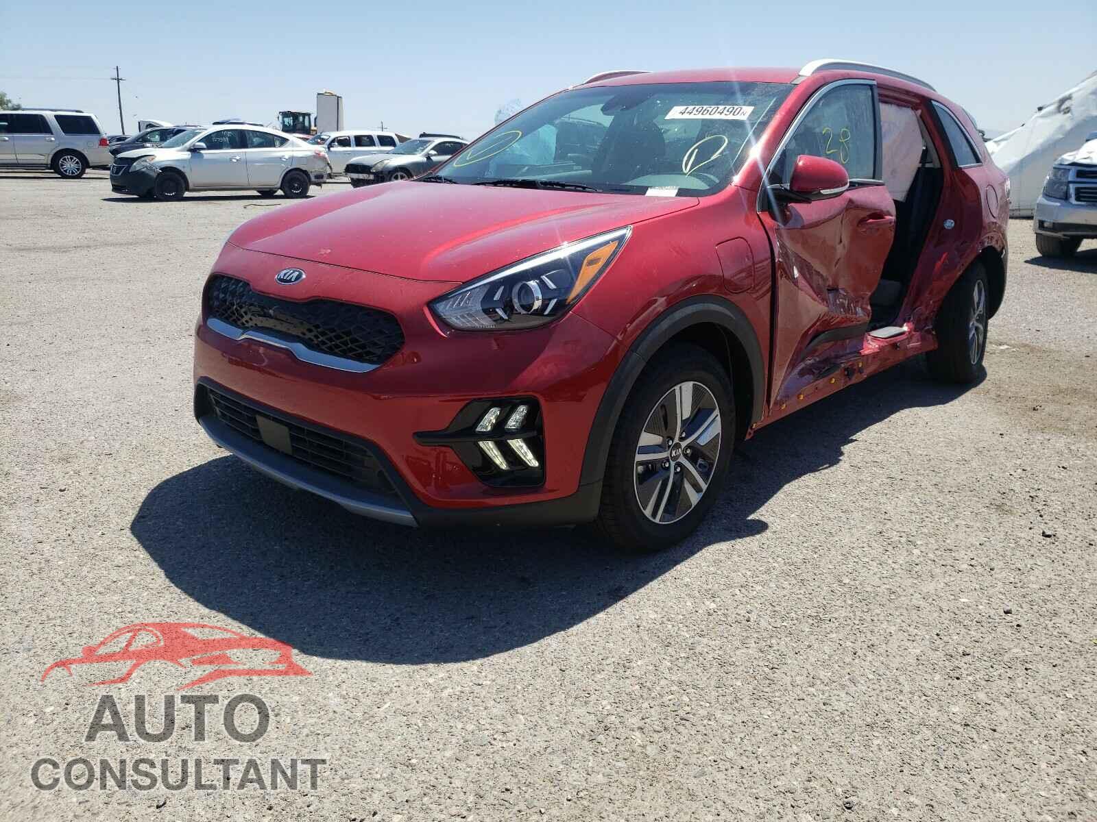 KIA NIRO 2020 - KNDCD3LD5L5387783