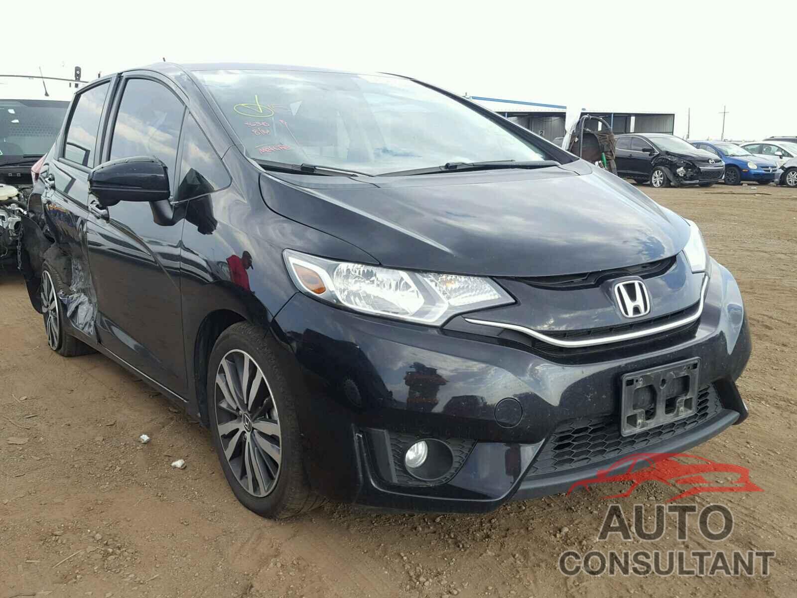 HONDA FIT 2015 - 3HGGK5H82FM738308