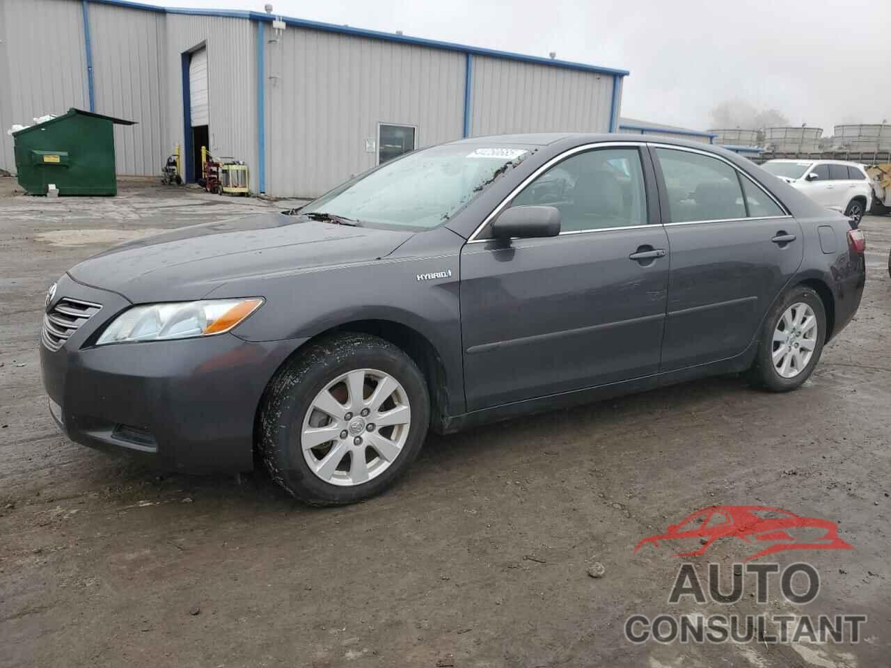 TOYOTA CAMRY 2009 - 4T1BB46KX9U084865