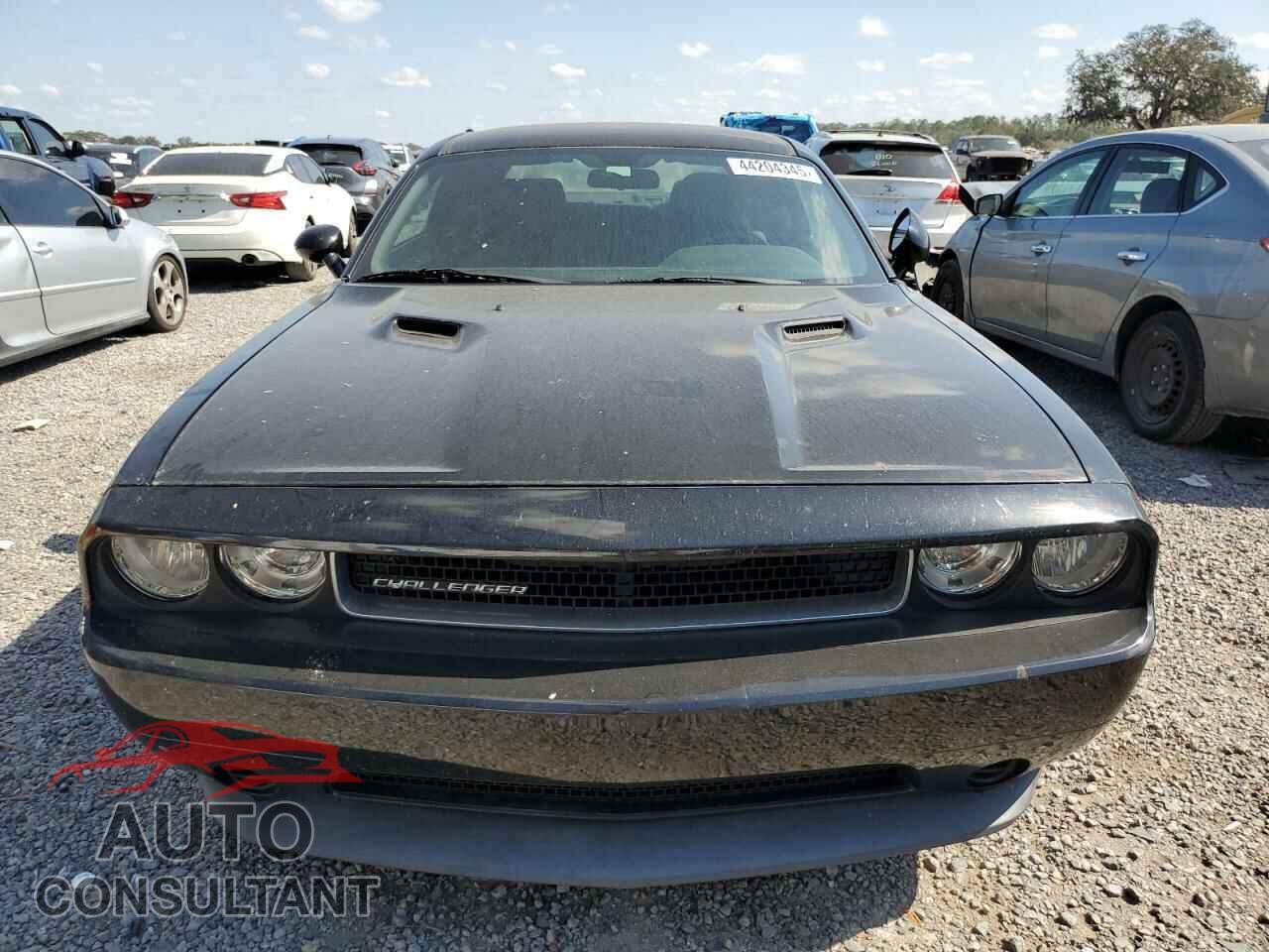 DODGE CHALLENGER 2011 - 2B3CJ4DG7BH596619