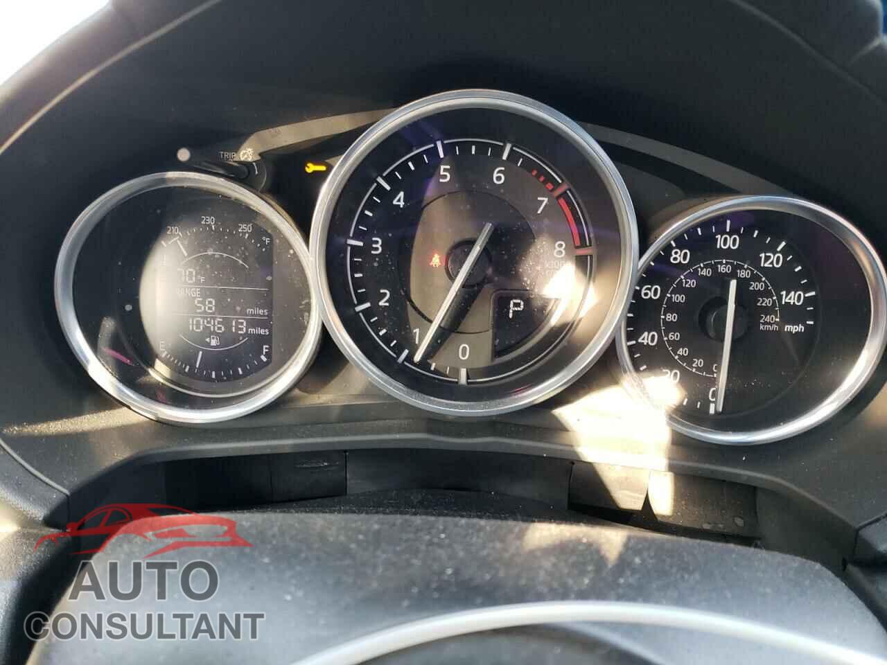 MAZDA MX5 2016 - JM1NDAC79G0119555