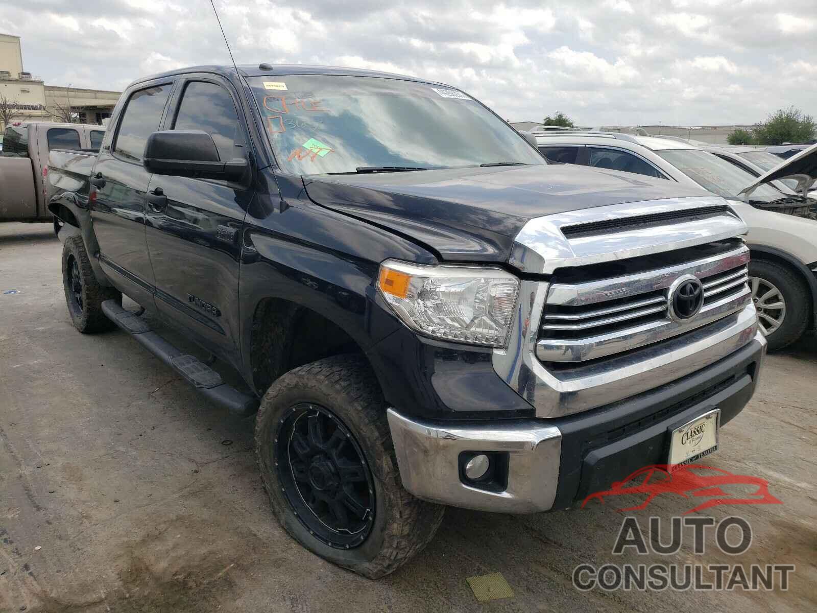 TOYOTA TUNDRA 2016 - 5TFDW5F10GX577772