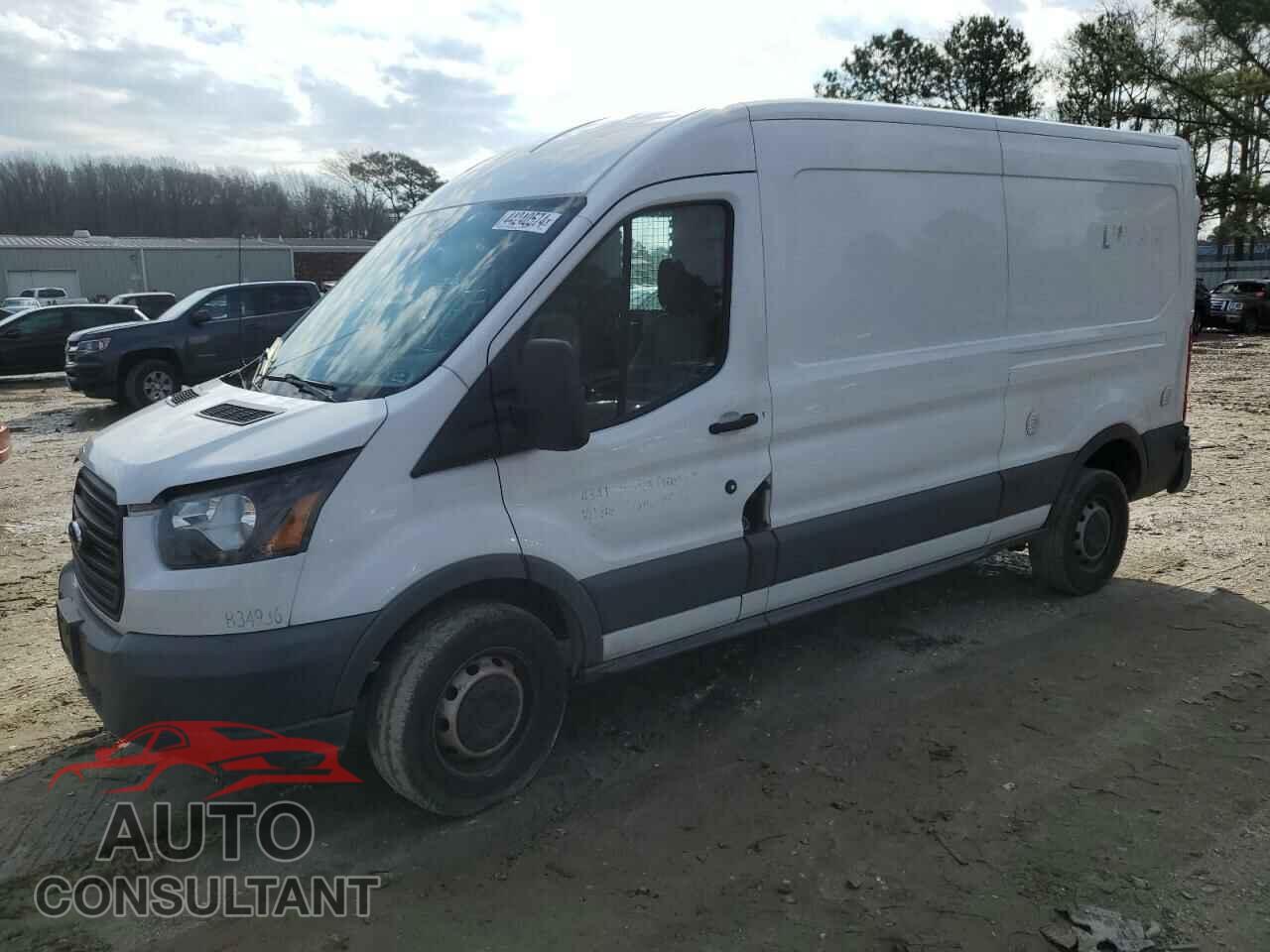 FORD TRANSIT 2016 - 1FTBW2CM1GKB34936