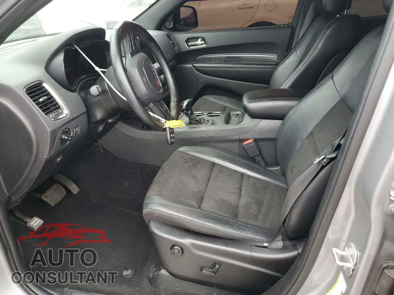 DODGE DURANGO 2019 - 1C4RDHDGXKC798896