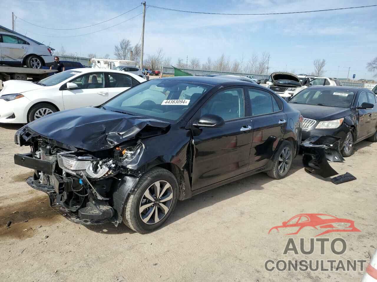 KIA RIO 2023 - 3KPA24AD5PE558452