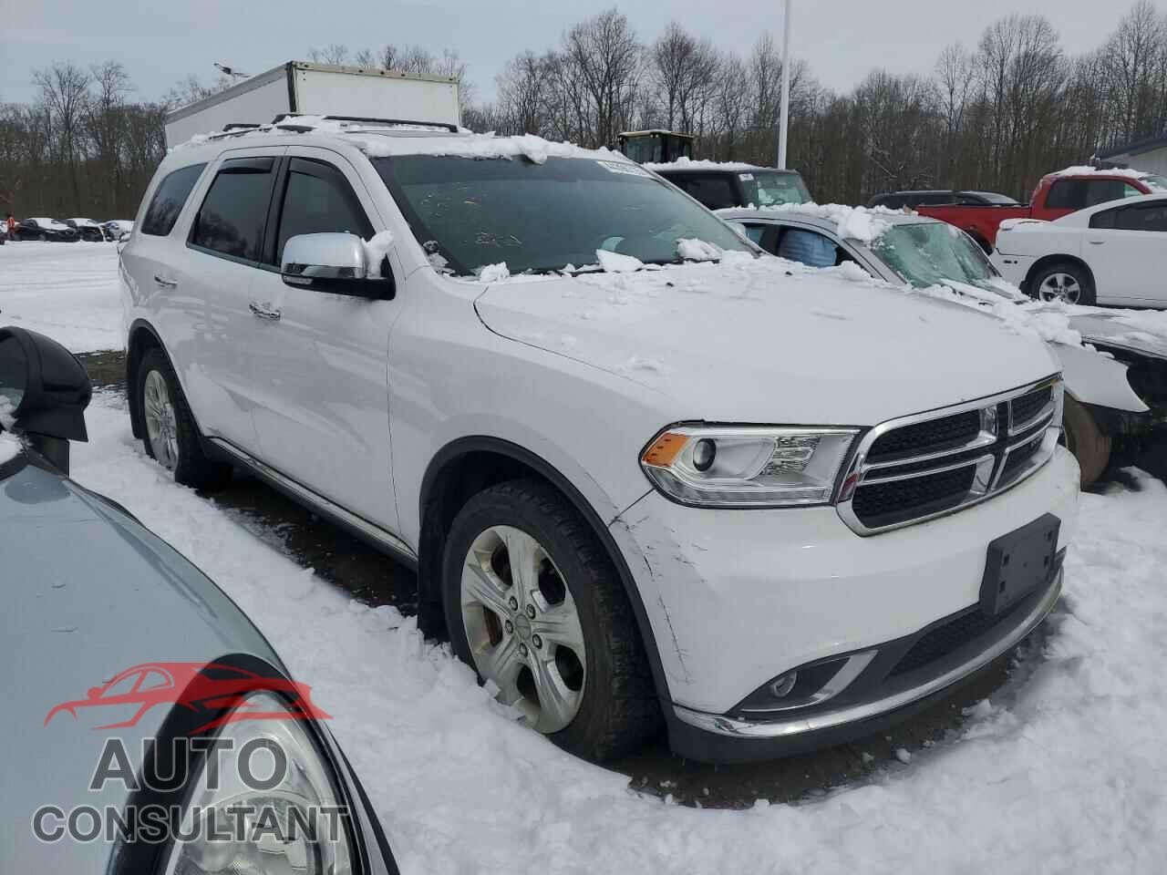 DODGE DURANGO 2014 - 1C4RDJDG3EC446500
