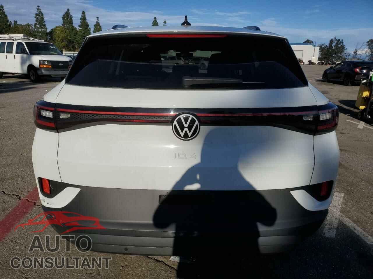 VOLKSWAGEN ID.4 PRO 2023 - 1V2CMPE85PC011754