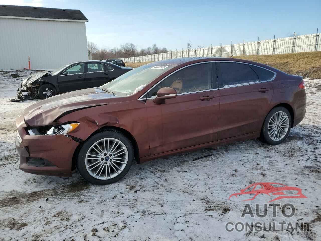 FORD FUSION 2015 - 3FA6P0H92FR204712