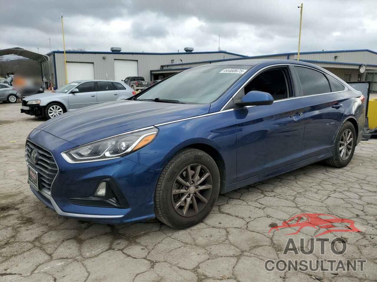 HYUNDAI SONATA 2019 - 5NPE24AF5KH768475