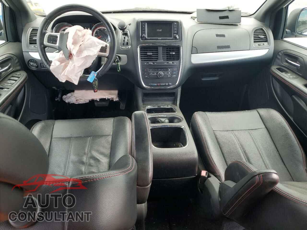 DODGE CARAVAN 2014 - 2C4RDGEG8ER357384