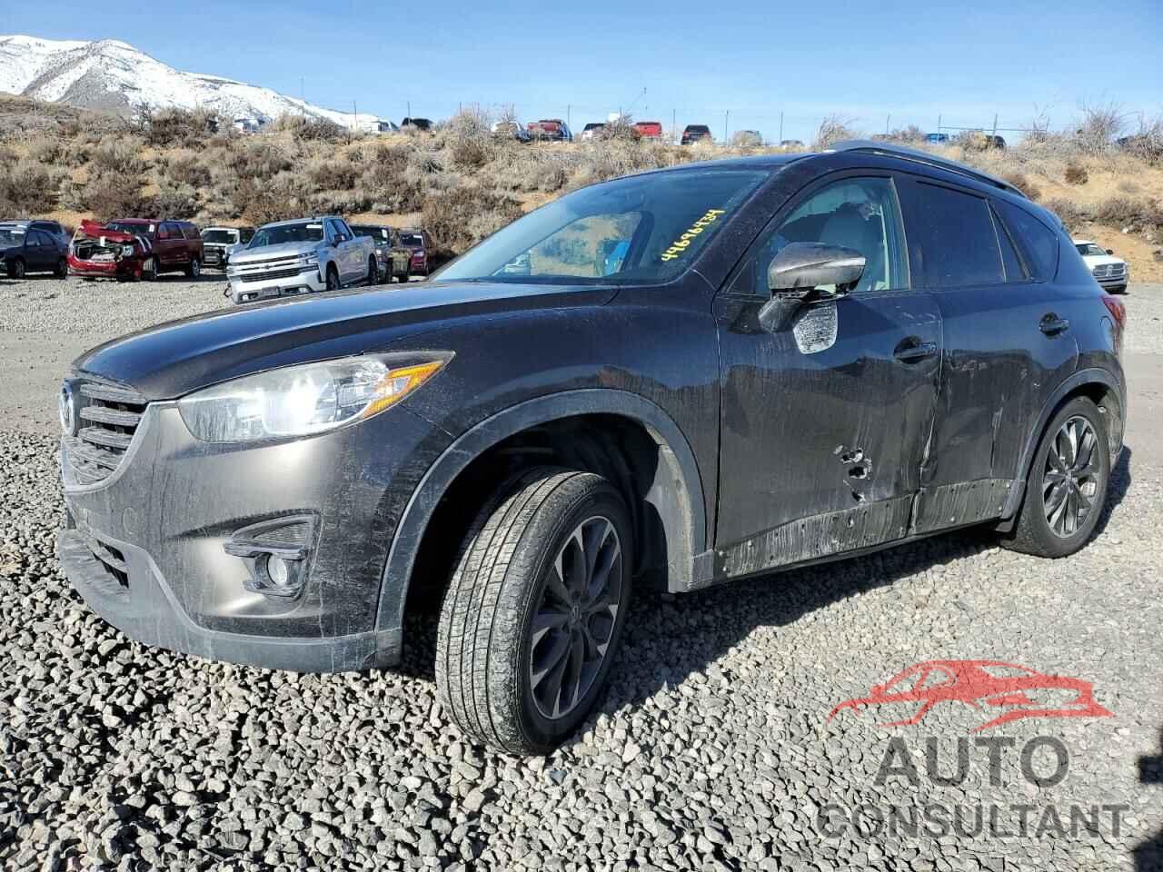 MAZDA CX-5 2016 - JM3KE4DY7G0635591