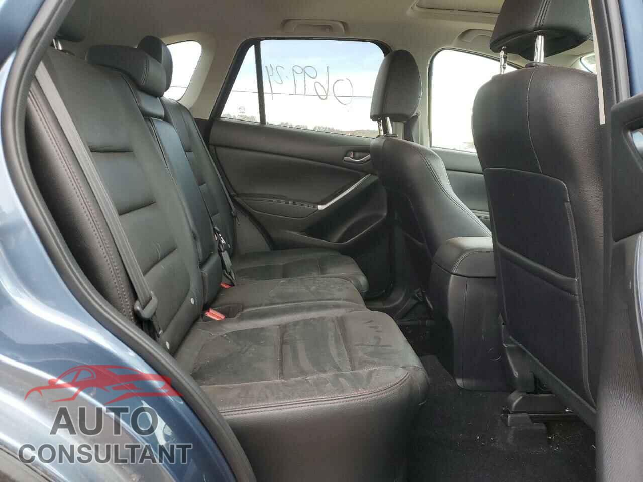 MAZDA CX-5 2016 - JM3KE4DY3G0794835