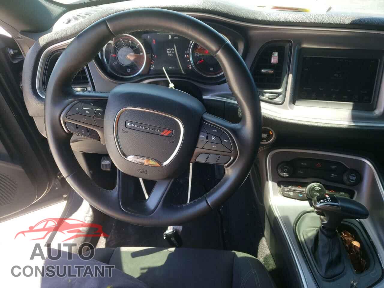 DODGE CHALLENGER 2019 - 2C3CDZAG9KH616154