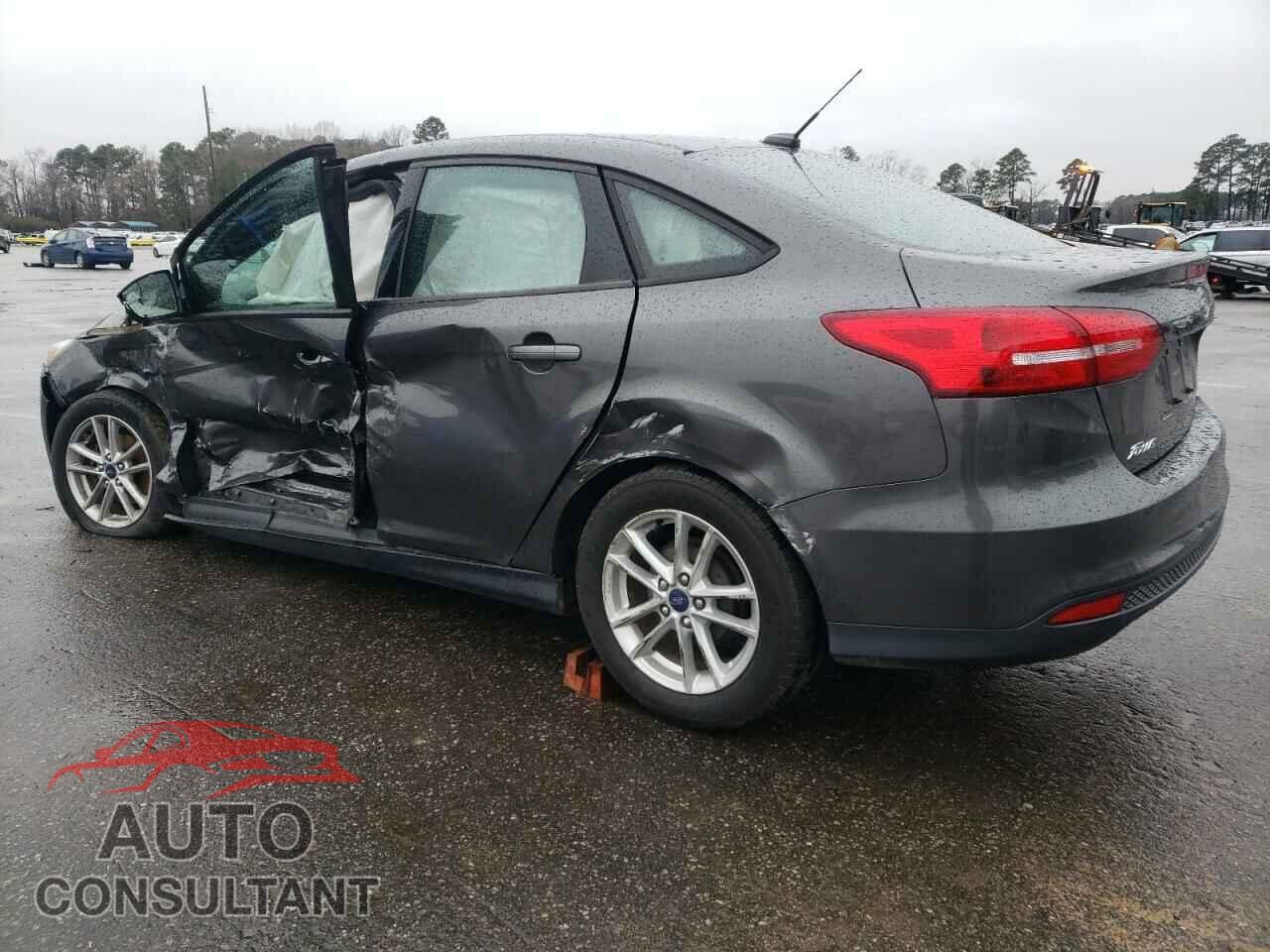 FORD FOCUS 2016 - 1FADP3F25GL303314