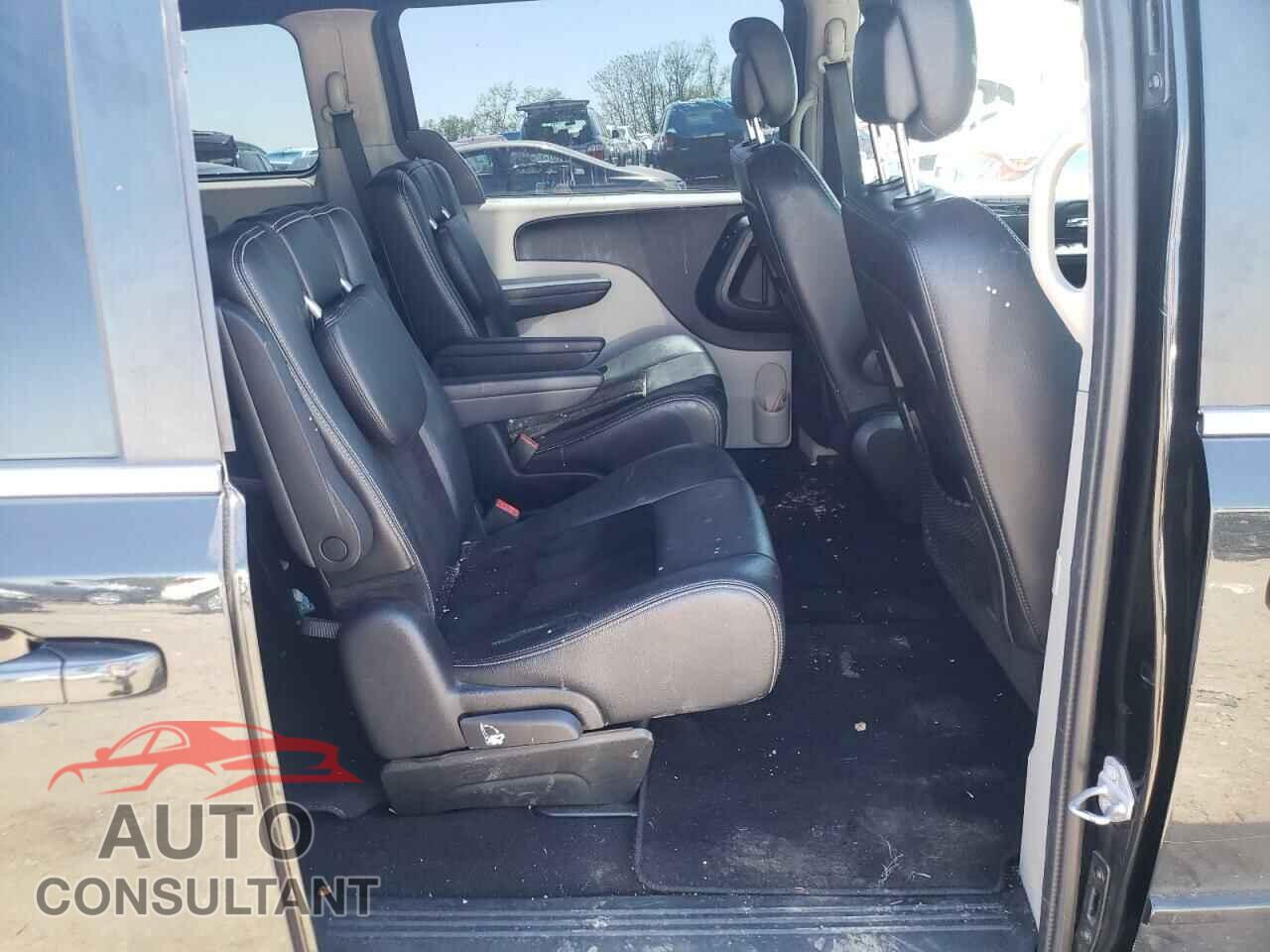 DODGE GRAND CARA 2016 - 2C4RDGCG4GR136645