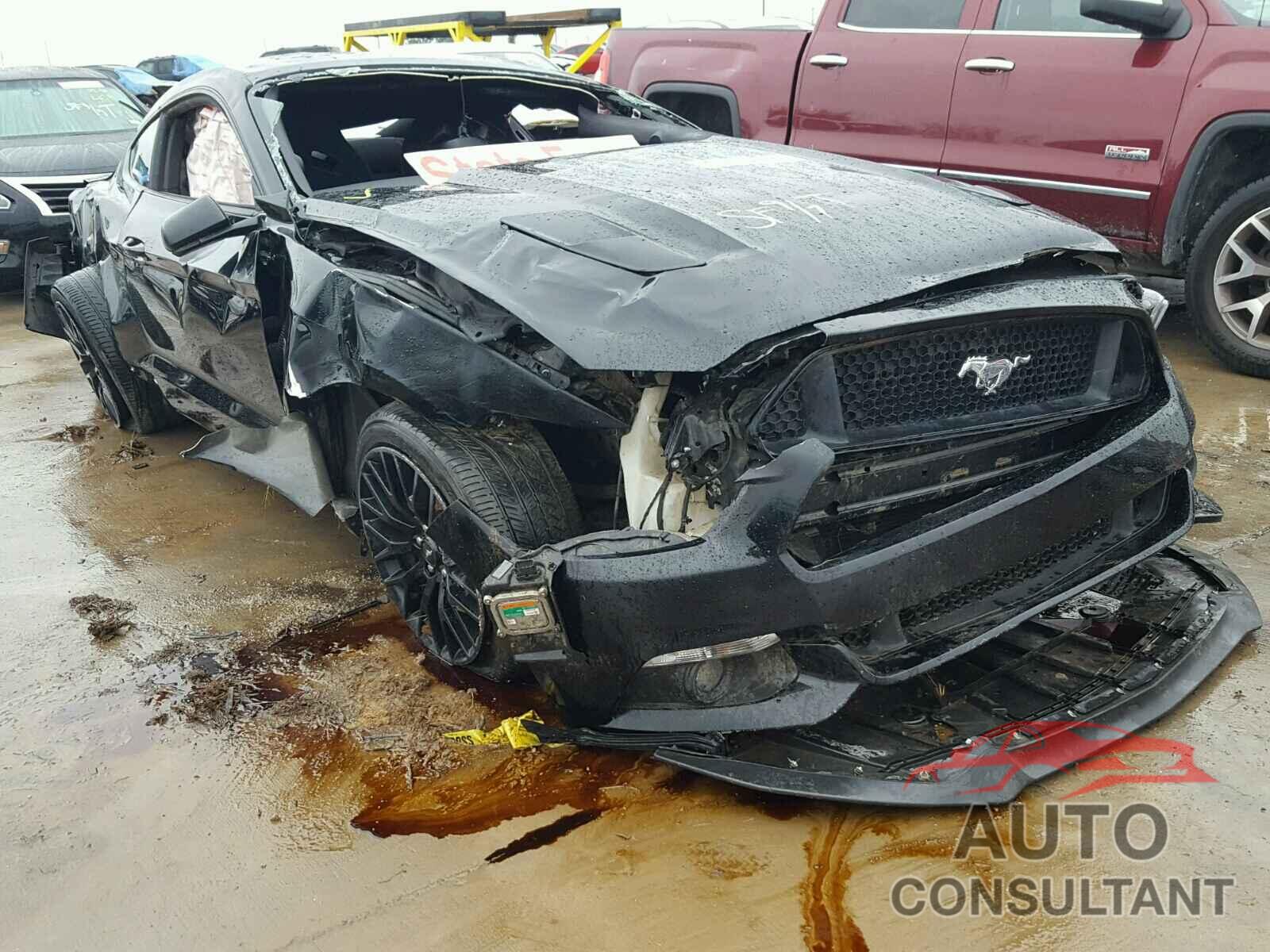 FORD MUSTANG 2015 - 1FA6P8CF2F5325707