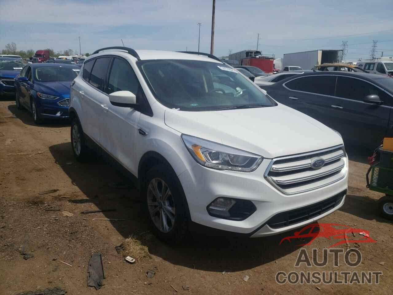 FORD ESCAPE 2018 - 1FMCU9HD0JUC40037