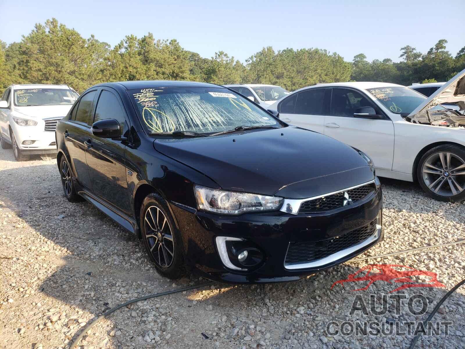 MITSUBISHI LANCER 2017 - JA32U2FU5HU000887