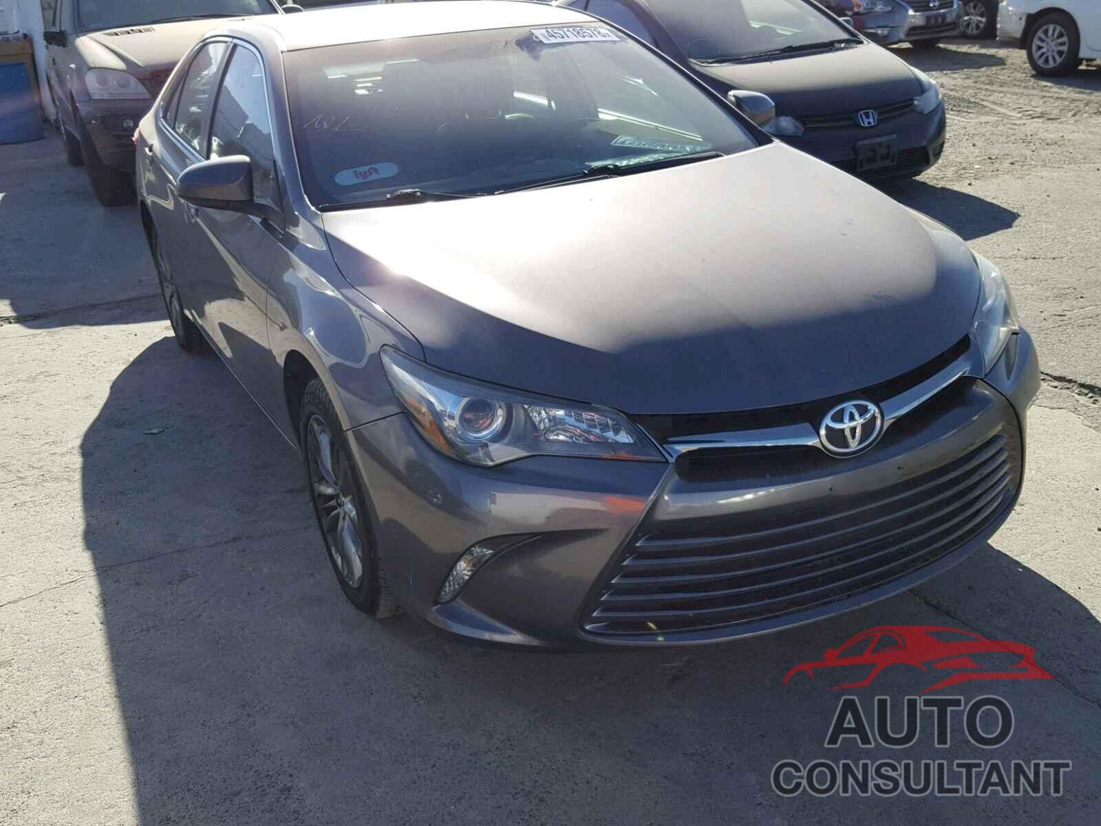 TOYOTA CAMRY 2016 - 4T1BF1FK5GU161951