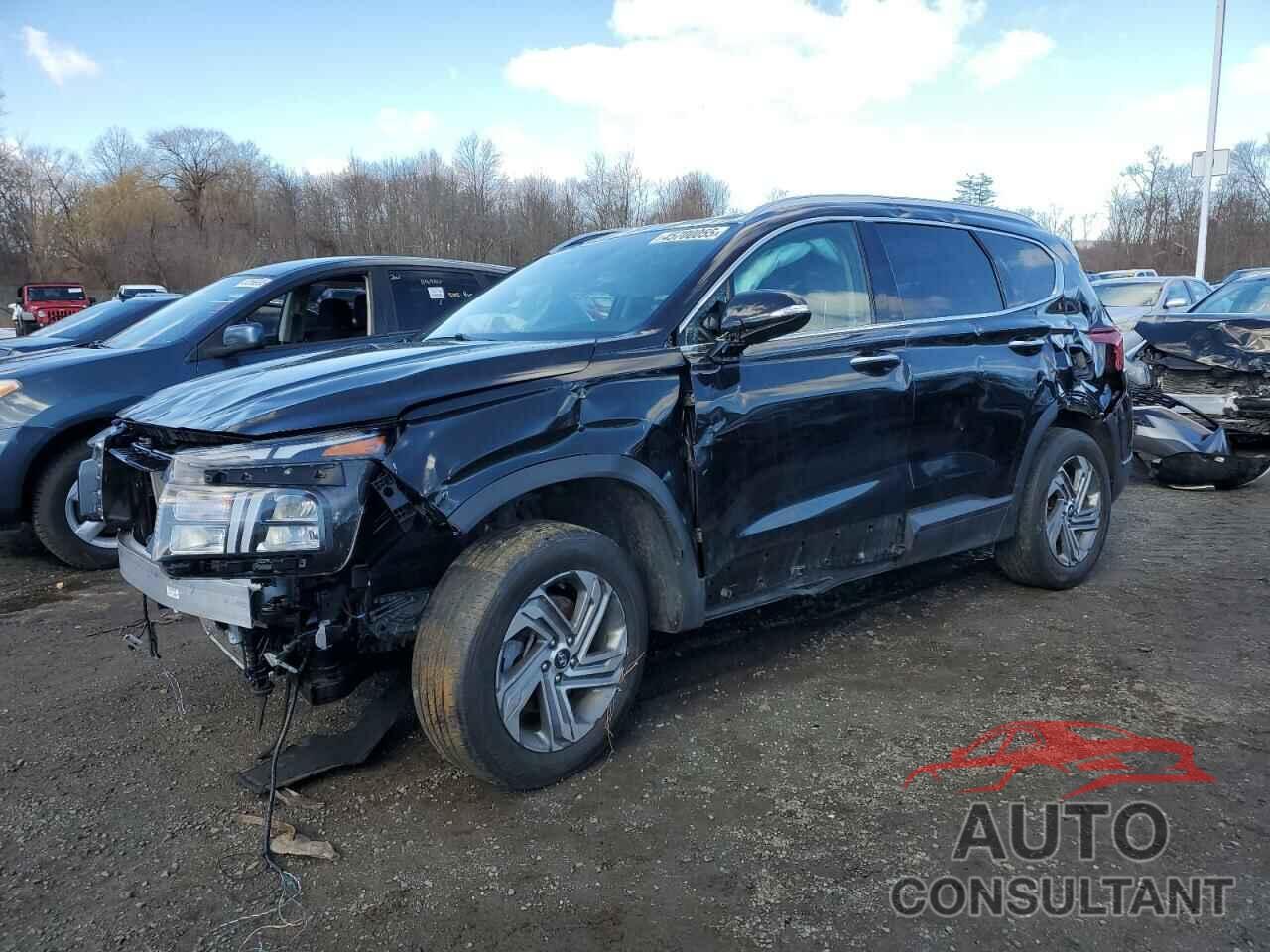 HYUNDAI SANTA FE 2023 - 5NMS2DAJ4PH495430