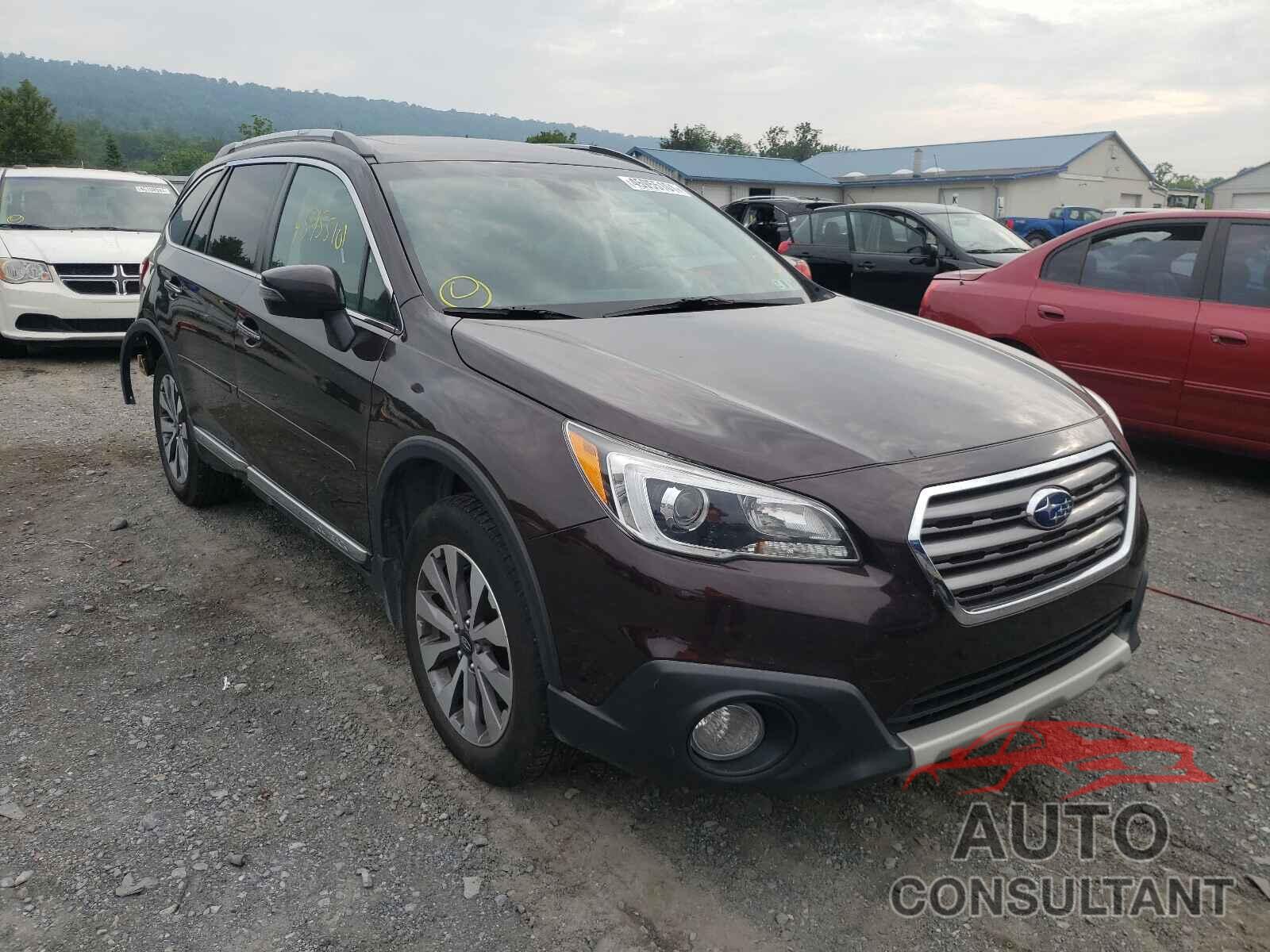SUBARU OUTBACK 2017 - 4S4BSETCXH3263818