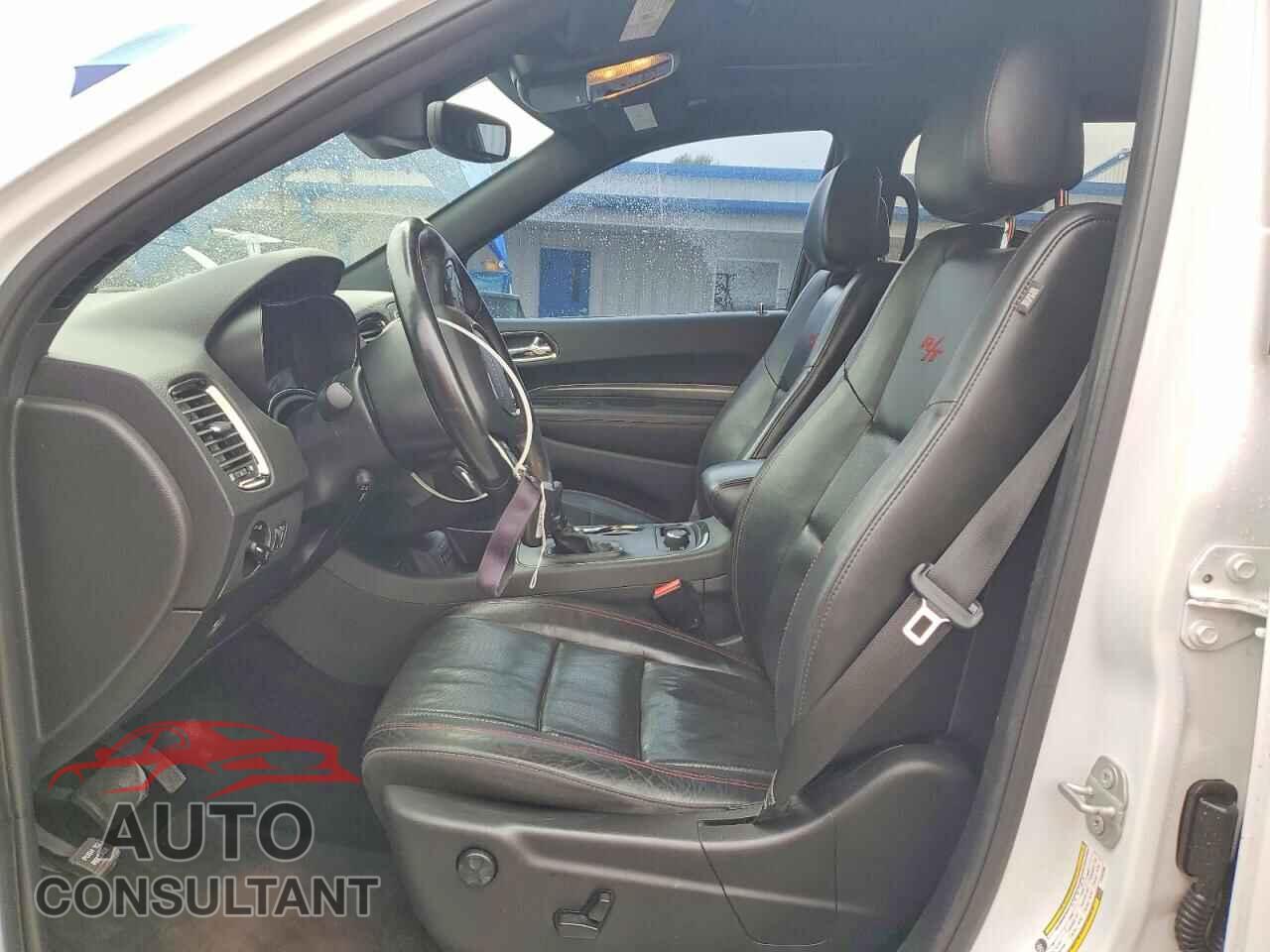 DODGE DURANGO 2018 - 1C4SDJCT9JC443336