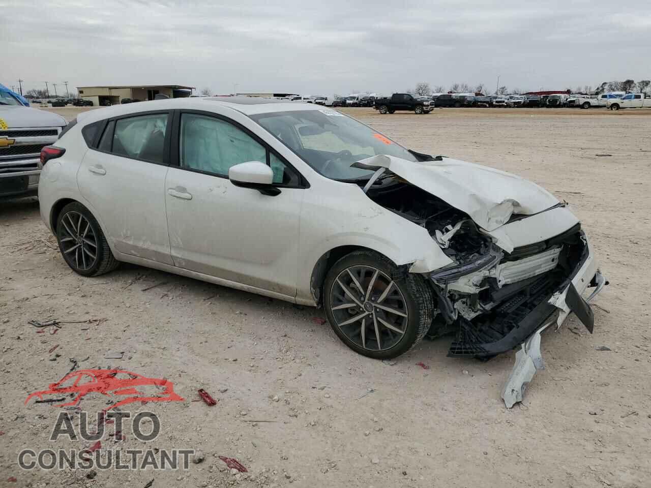 SUBARU IMPREZA 2024 - JF1GUAFC8R8357280