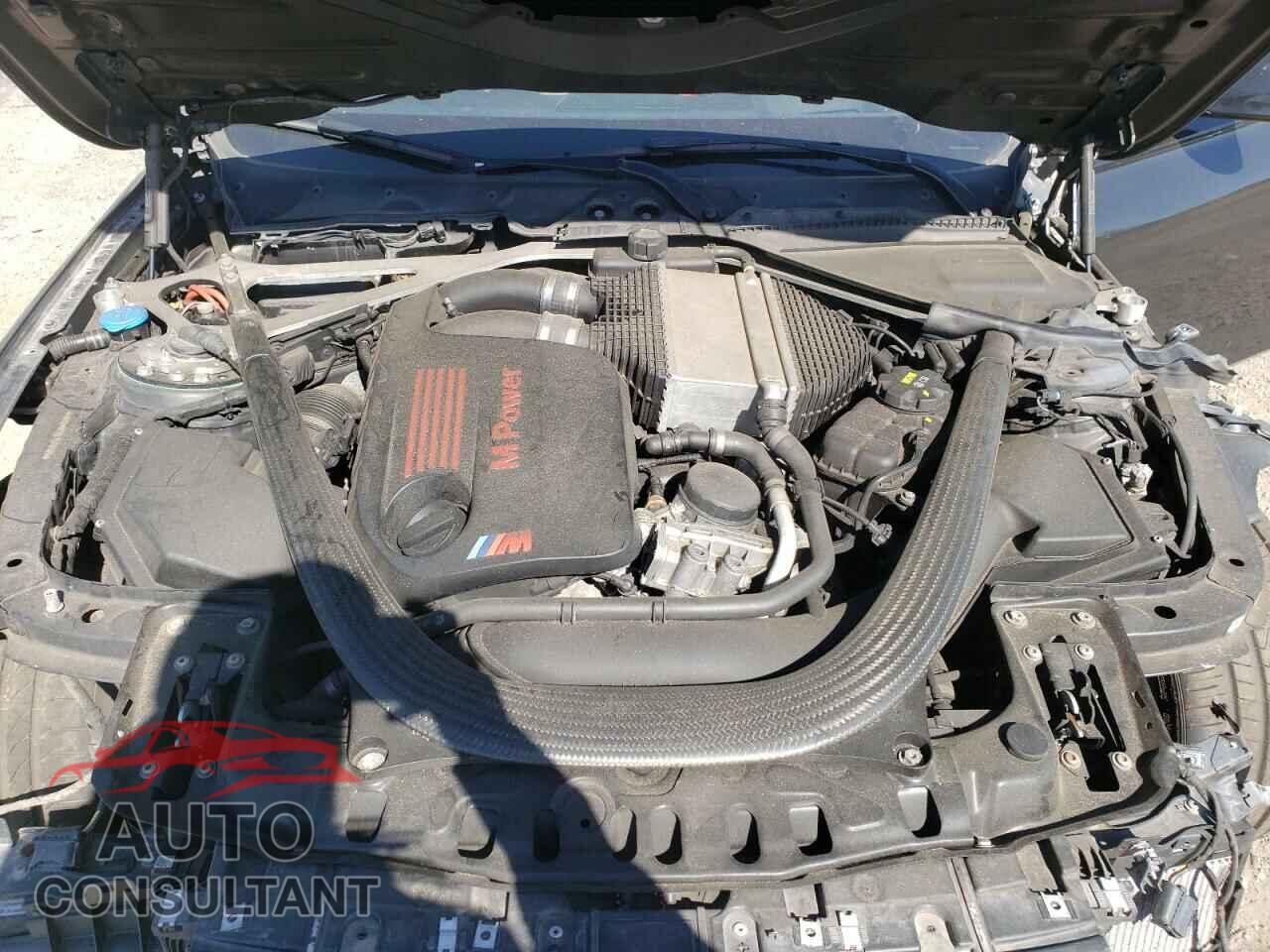 BMW M3 2018 - WBS8M9C53J5J79408