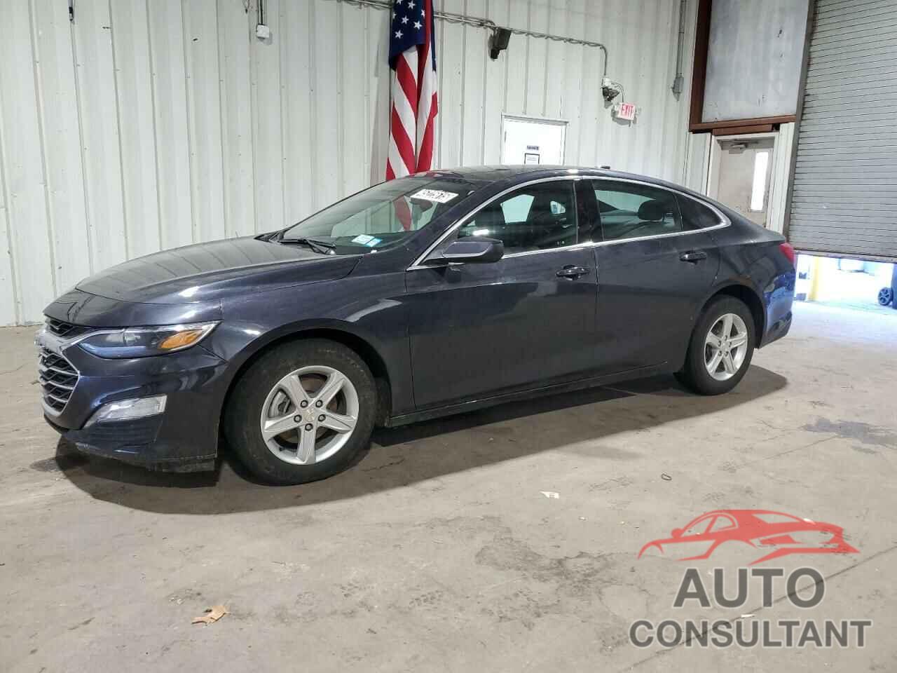 CHEVROLET MALIBU 2023 - 1G1ZD5ST9PF181129