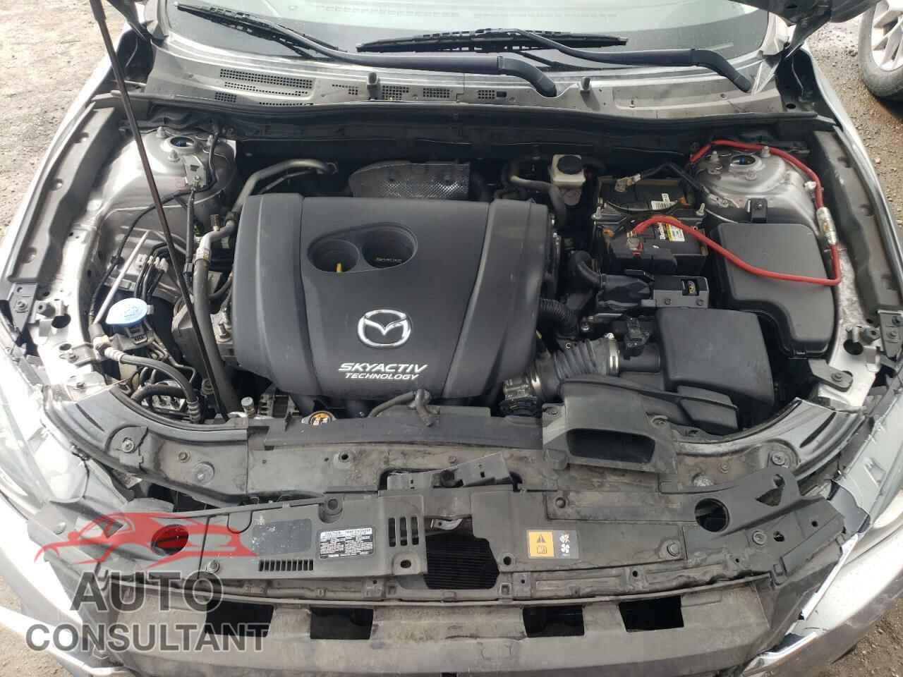 MAZDA 3 2016 - 3MZBM1M79GM313787