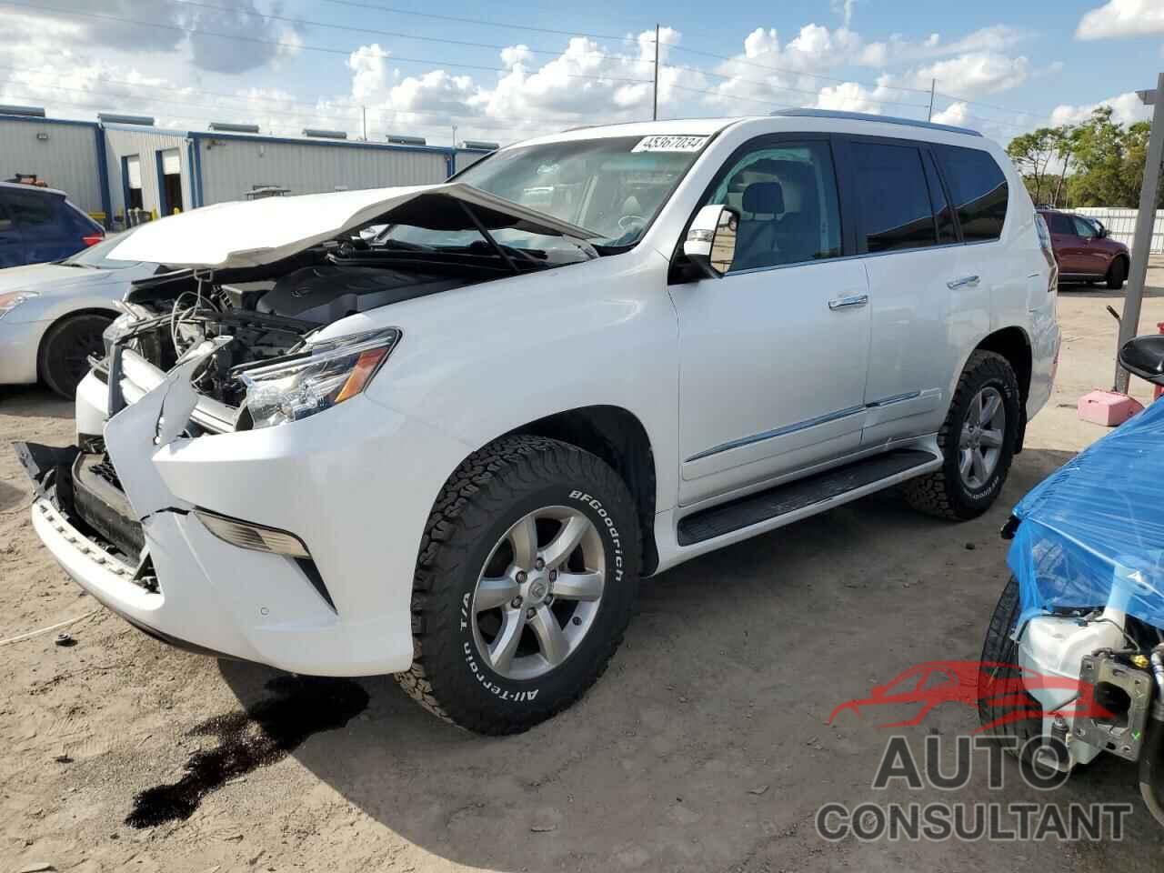 LEXUS GX 2017 - JTJBM7FX2H5152397