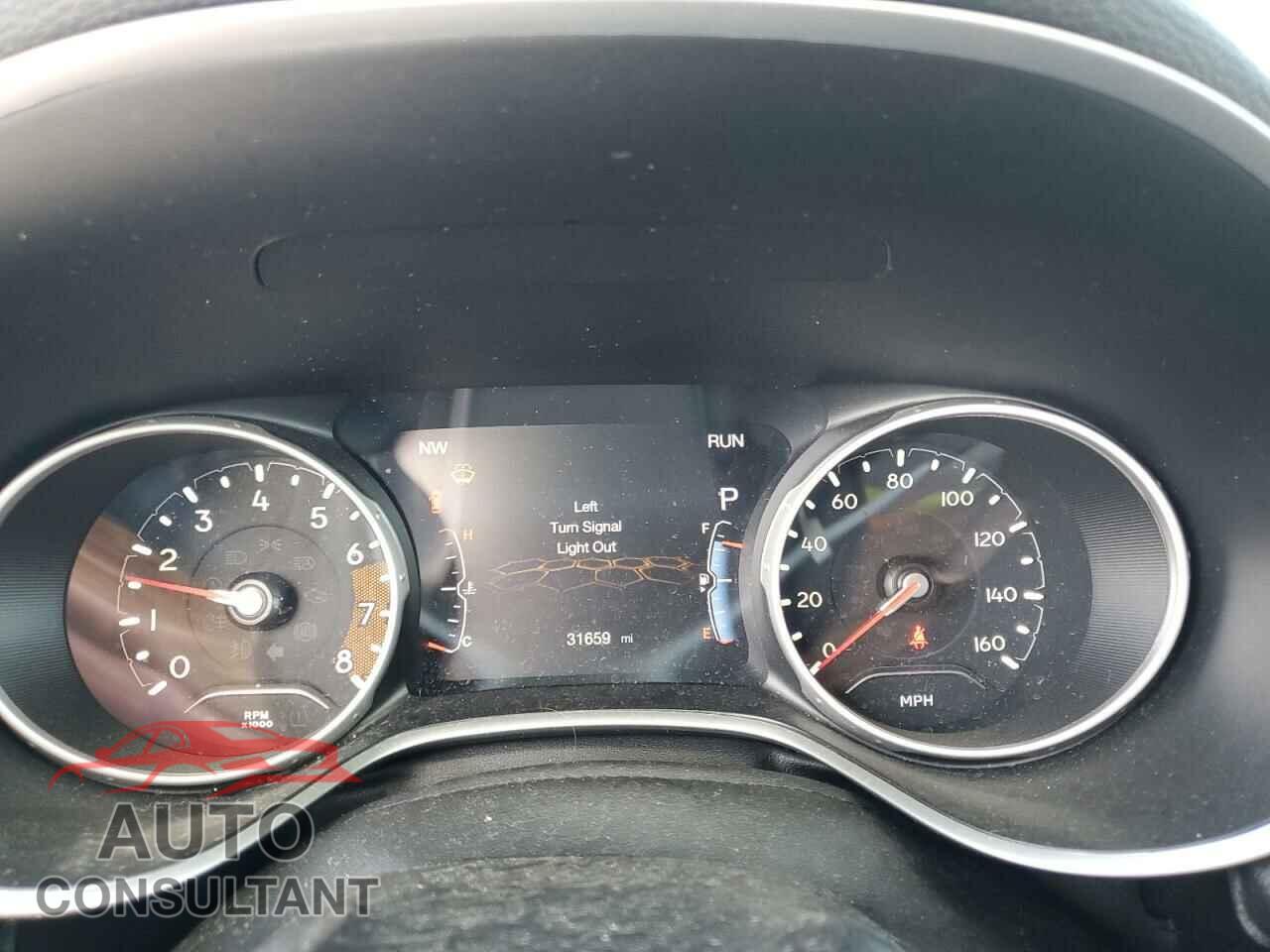 JEEP COMPASS 2020 - 3C4NJDCB9LT167486