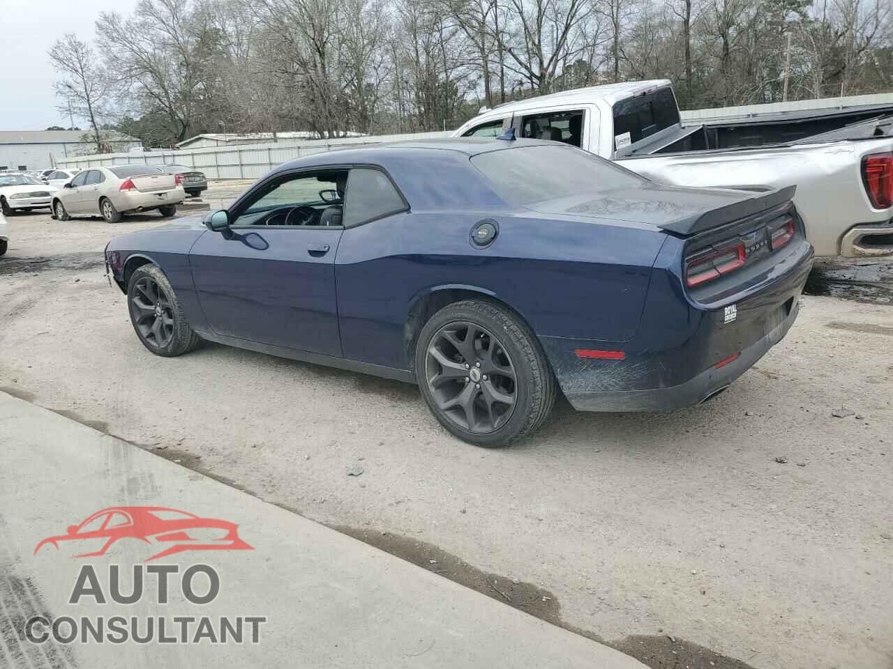DODGE CHALLENGER 2017 - 2C3CDZAG2HH589257