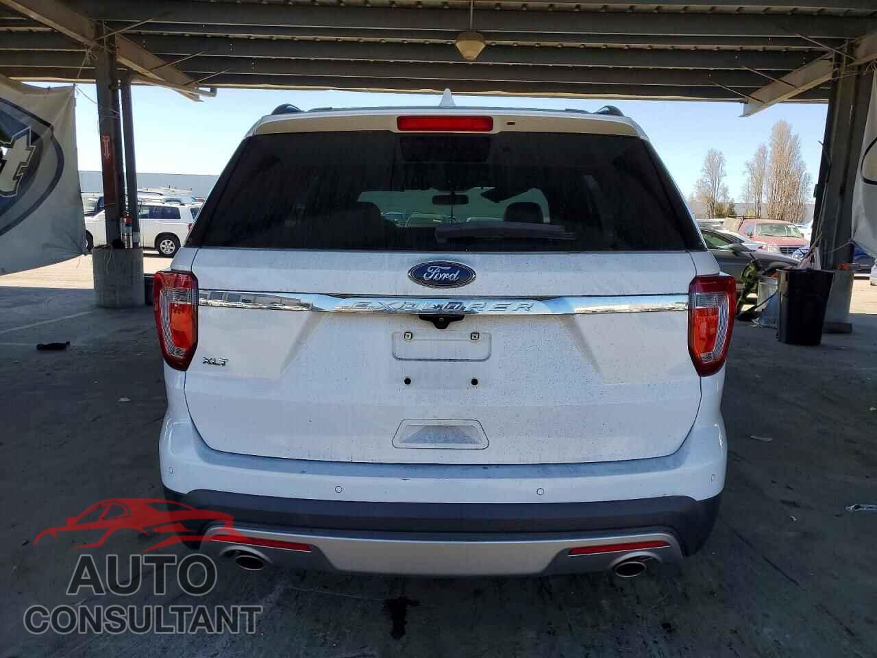 FORD EXPLORER 2017 - 1FM5K7D89HGE42217