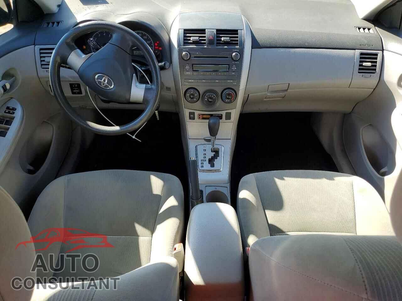 TOYOTA COROLLA 2011 - 2T1BU4EEXBC698313