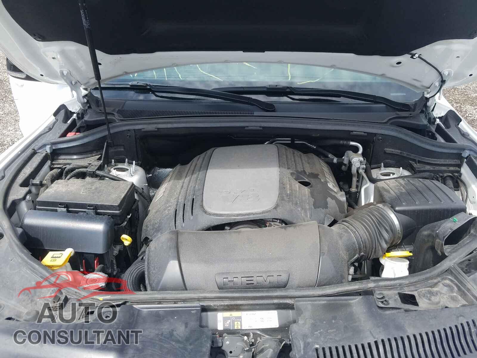 DODGE DURANGO 2019 - 1C4SDHCT0KC820677