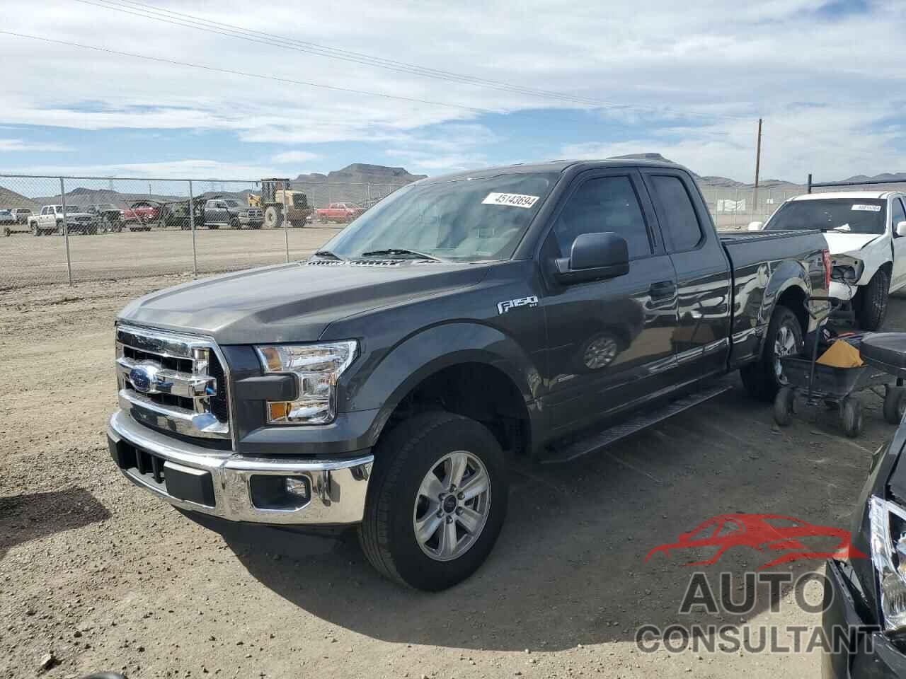 FORD F-150 2017 - 1FTEX1CP8HKE20377