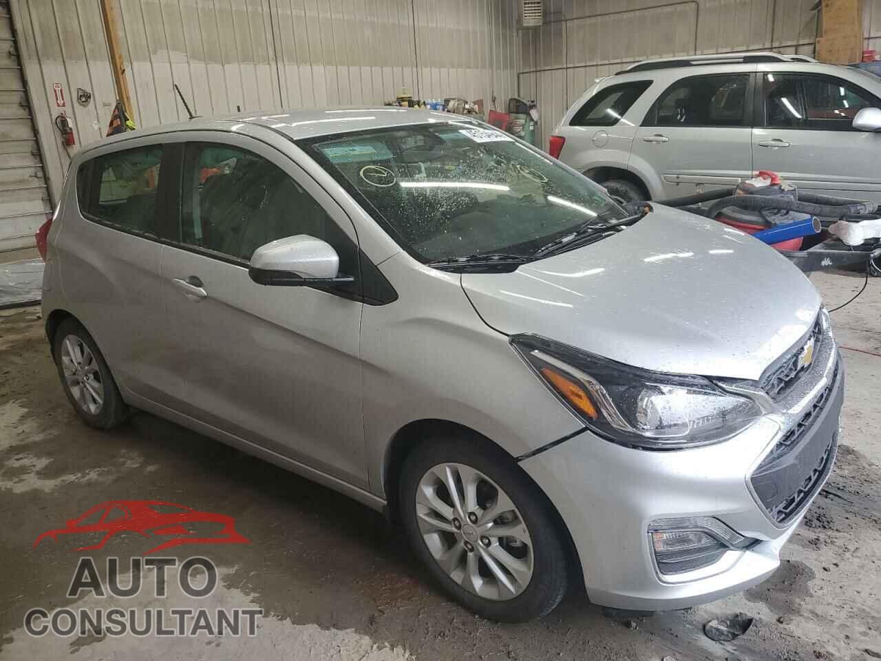 CHEVROLET SPARK 2020 - KL8CD6SA0LC457381