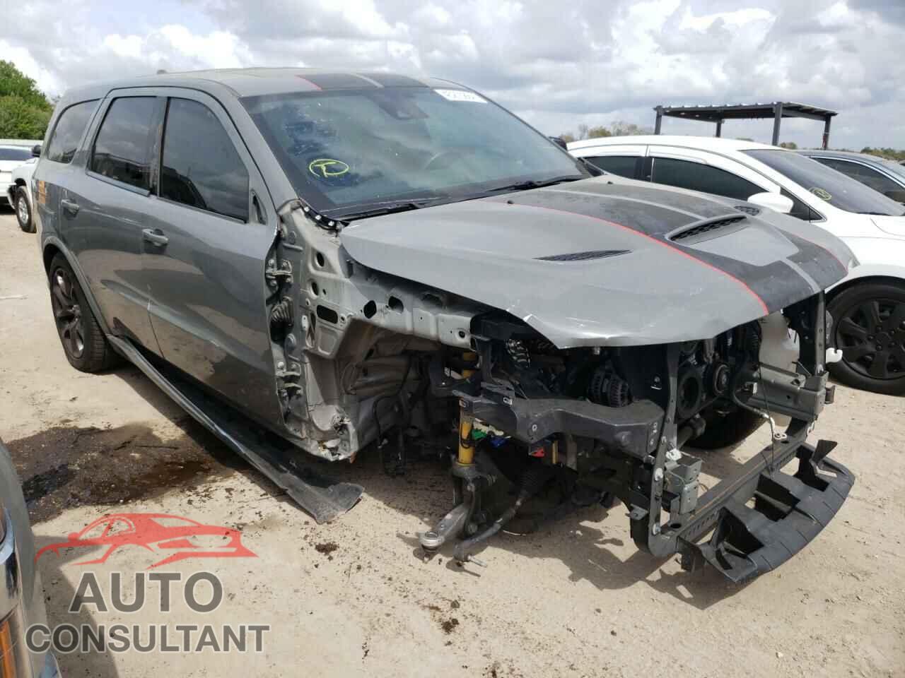 DODGE DURANGO 2021 - 1C4SDJH94MC740791