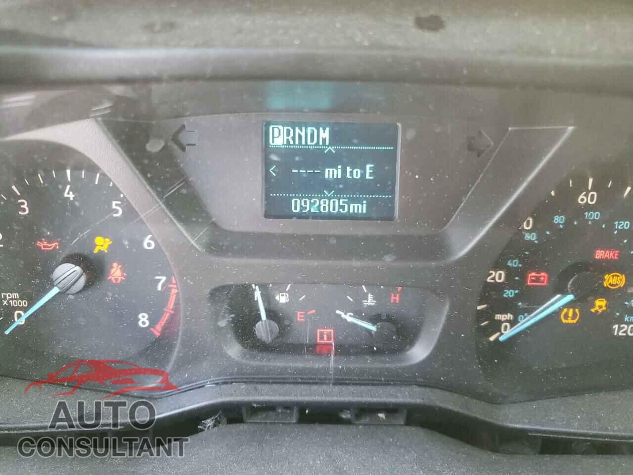FORD TRANSIT 2019 - 1FTYR2CM4KKA01789