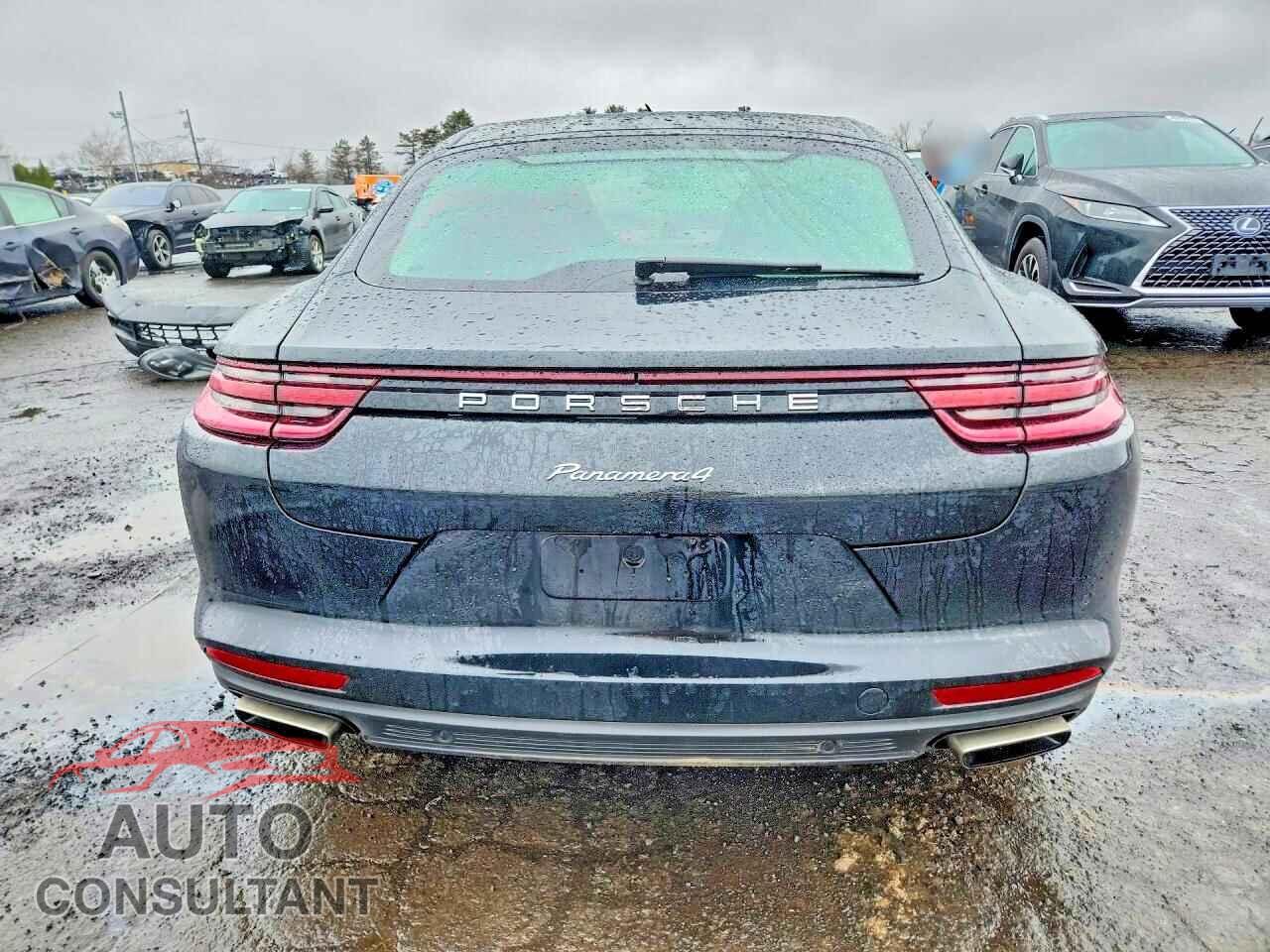 PORSCHE PANAMERA 2017 - WP0AA2A73HL103819