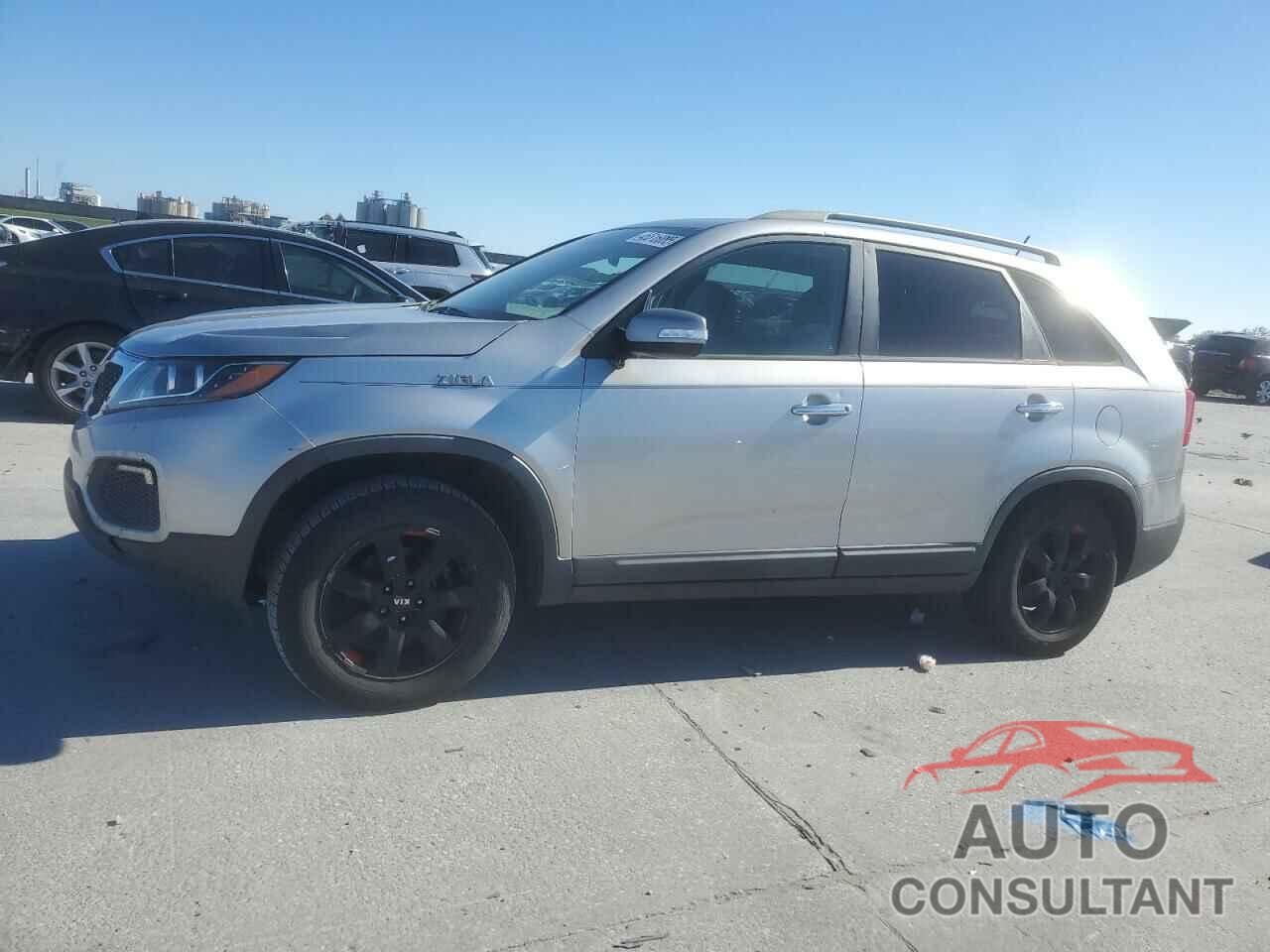 KIA SORENTO 2013 - 5XYKT4A23DG323661
