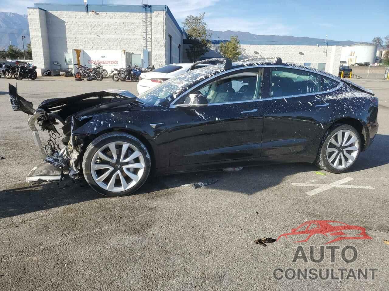 TESLA MODEL 3 2019 - 5YJ3E1EB7KF364564