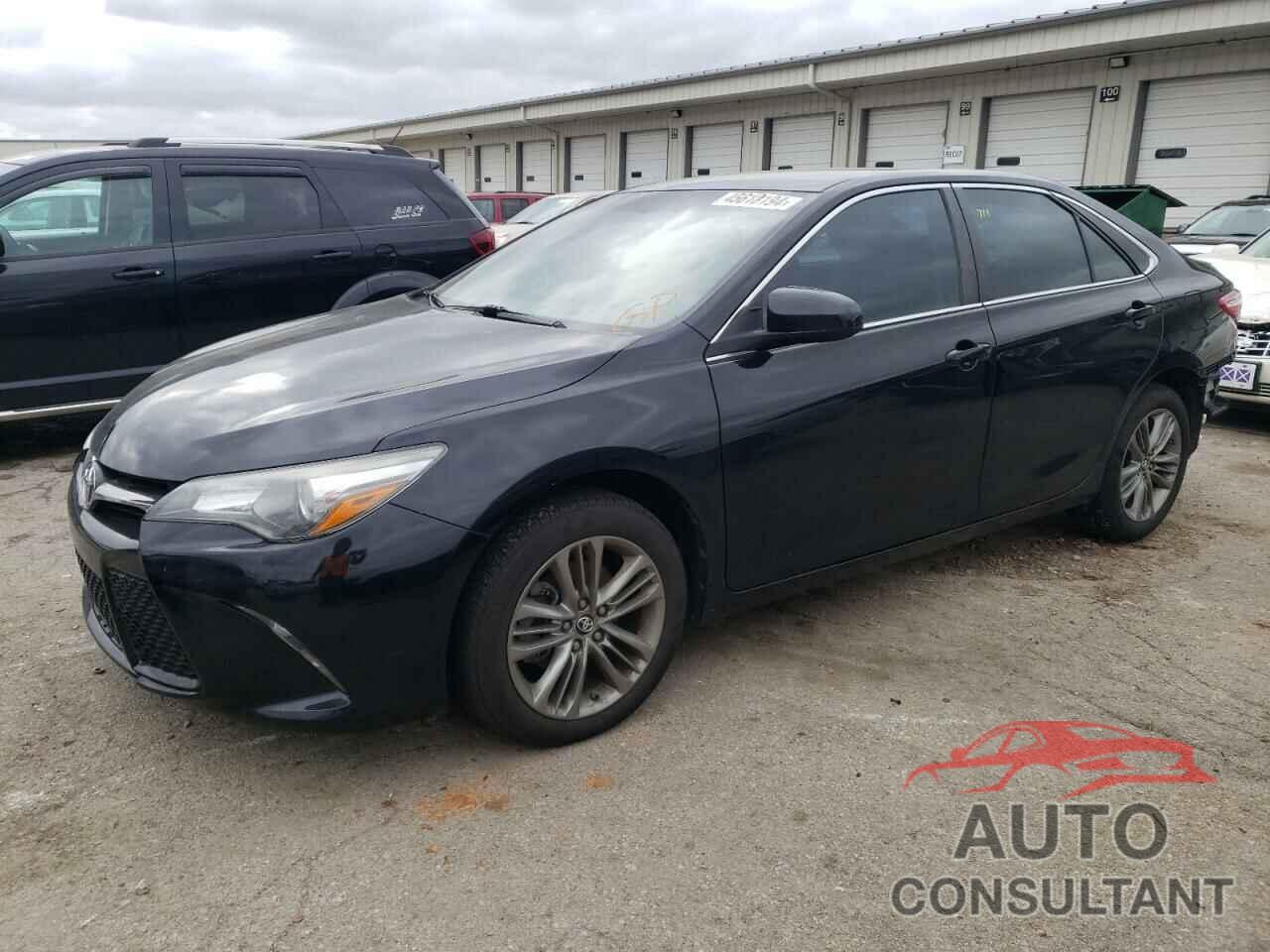 TOYOTA CAMRY 2017 - 4T1BF1FK7HU778849