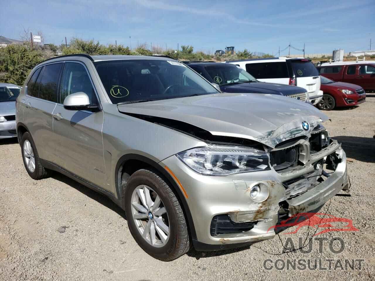 BMW X5 2015 - 5UXKS4C54F0N05791