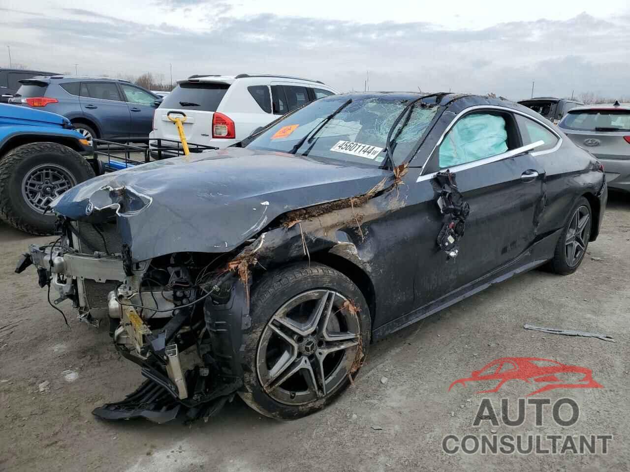 MERCEDES-BENZ C-CLASS 2019 - WDDWJ8EBXKF812590