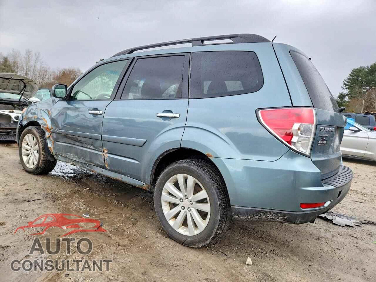 SUBARU FORESTER 2012 - JF2SHADC5CH441058